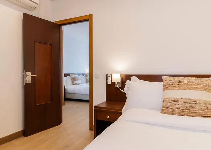 Albergaria Quim Barreiros 빌라프라이라데안코라