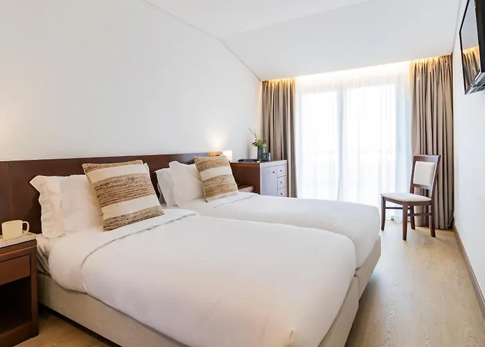 Albergaria Quim Barreiros 빌라프라이라데안코라