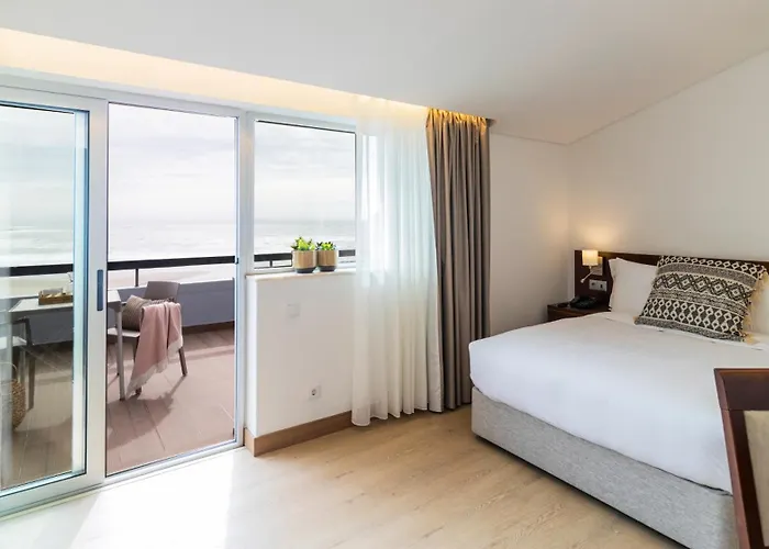 Albergaria Quim Barreiros 호텔