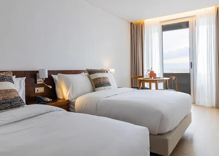 Albergaria Quim Barreiros 빌라프라이라데안코라