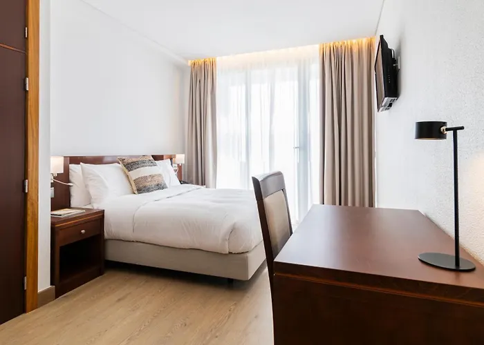 Albergaria Quim Barreiros 호텔