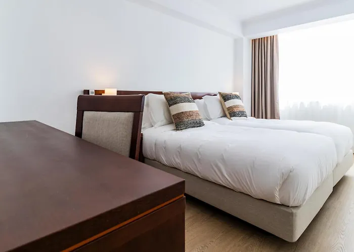 Albergaria Quim Barreiros 호텔