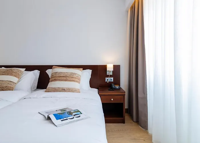 호텔 Albergaria Quim Barreiros