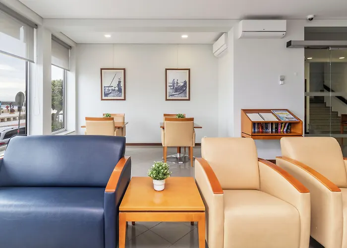 호텔 Albergaria Quim Barreiros