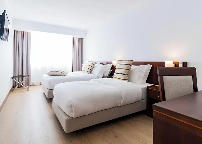 Albergaria Quim Barreiros