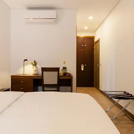 Hotel Albergaria Quim Barreiros