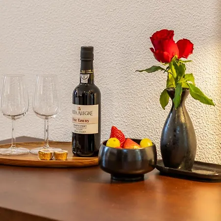 Albergaria Quim Barreiros Hotel 3*