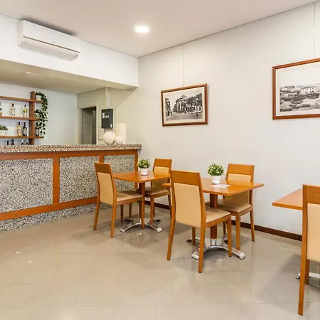Hotel Albergaria Quim Barreiros