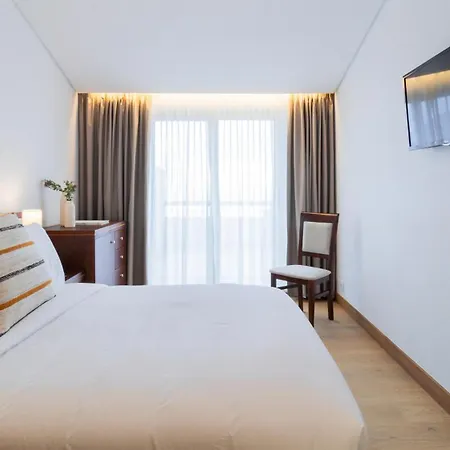 Albergaria Quim Barreiros Hotel Vila Praia de Âncora
