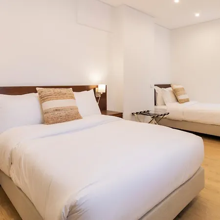 Albergaria Quim Barreiros Vila Praia de Âncora