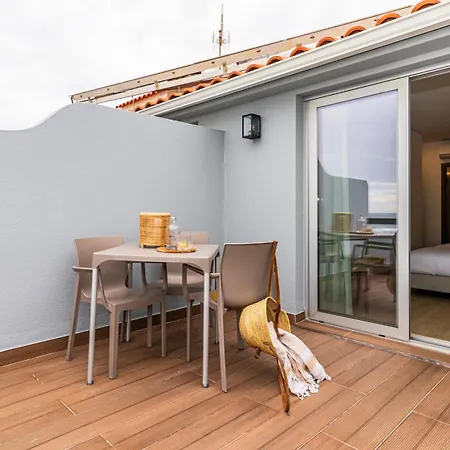 Albergaria Quim Barreiros Ξενοδοχείο 4*