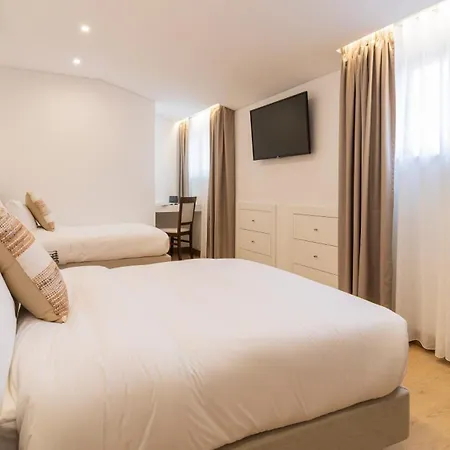 Albergaria Quim Barreiros Hotel Vila Praia de Âncora