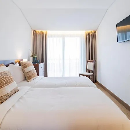 Albergaria Quim Barreiros Hotel 3*