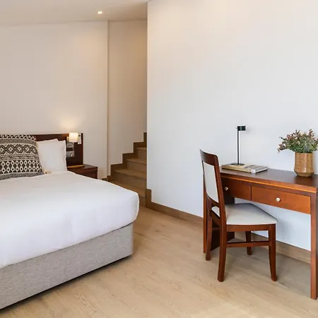 Hotel Albergaria Quim Barreiros
