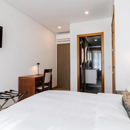 Albergaria Quim Barreiros Vila Praia de Âncora