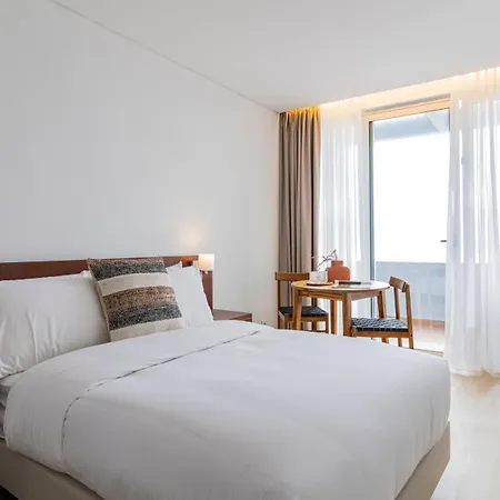 Albergaria Quim Barreiros 4* Vila Praia de Âncora