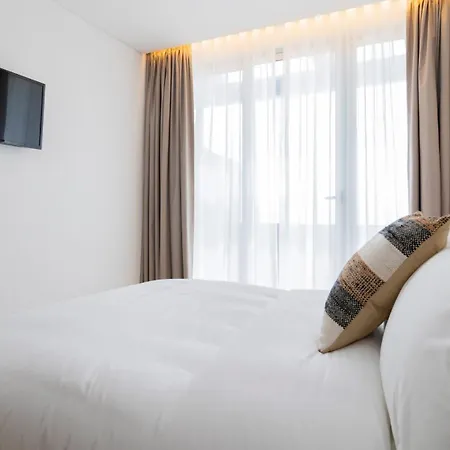 Albergaria Quim Barreiros Hotel Vila Praia de Âncora