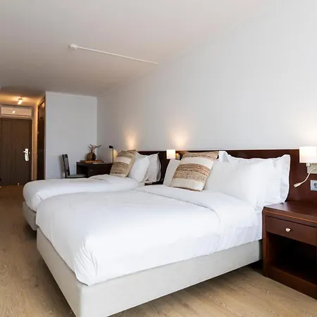 Hotel Albergaria Quim Barreiros Vila Praia de Âncora