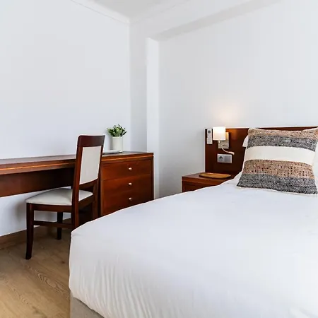 Hotel Albergaria Quim Barreiros