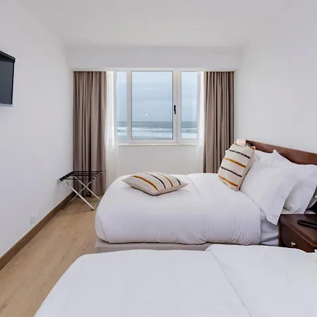 Albergaria Quim Barreiros 3* Vila Praia de Âncora