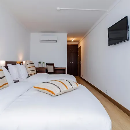Hotel Albergaria Quim Barreiros
