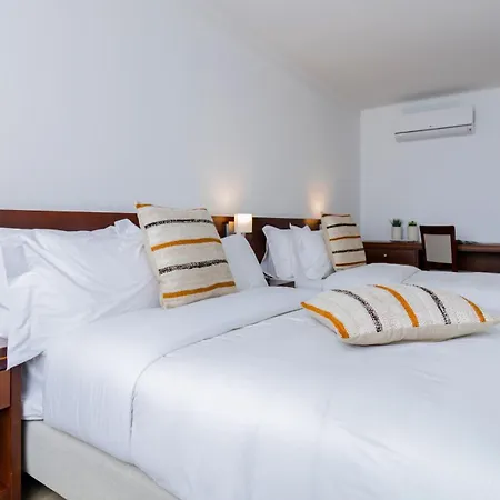 Albergaria Quim Barreiros Hotel 3*