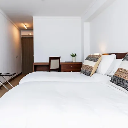 Albergaria Quim Barreiros Hotel Vila Praia de Âncora