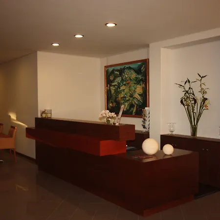 Hotel Albergaria Quim Barreiros