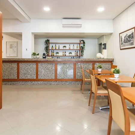 Hotel Albergaria Quim Barreiros