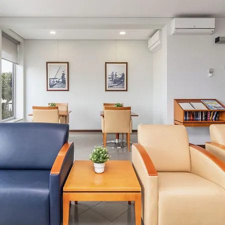 Hotel Albergaria Quim Barreiros