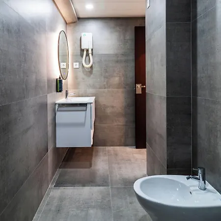 Hotel Albergaria Quim Barreiros