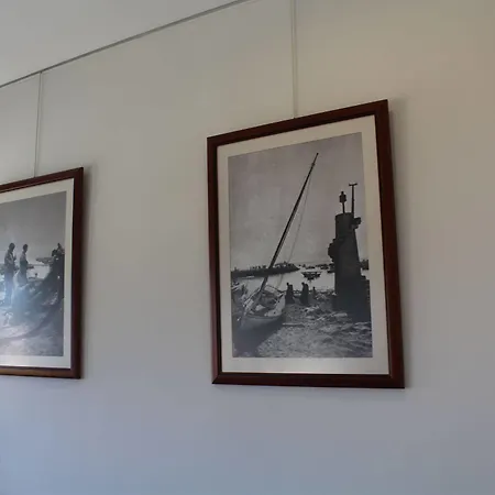 Ξενοδοχείο Albergaria Quim Barreiros Vila Praia de Âncora