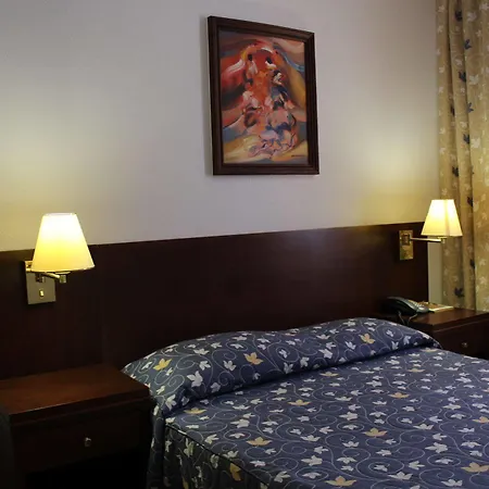 Hotel Albergaria Quim Barreiros 4*