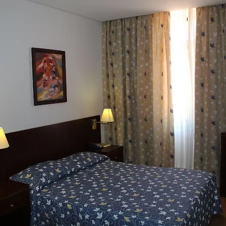 Hotel Albergaria Quim Barreiros