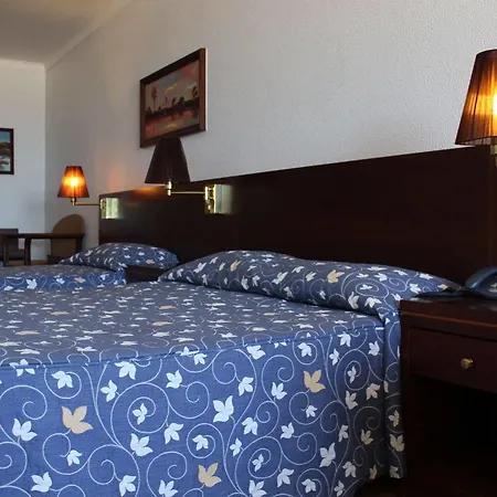 Albergaria Quim Barreiros Hotel