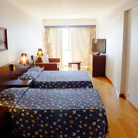 Hotel Albergaria Quim Barreiros Vila Praia de Âncora