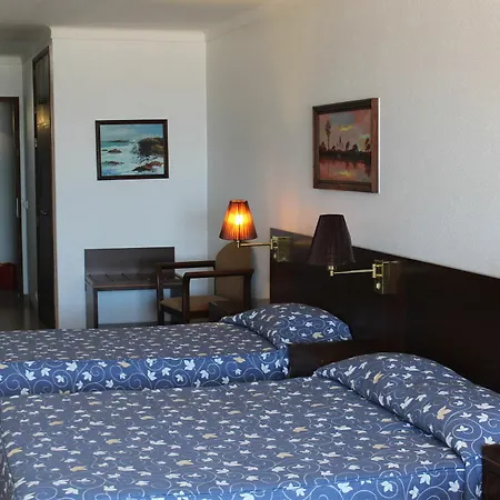 Albergaria Quim Barreiros Hotel