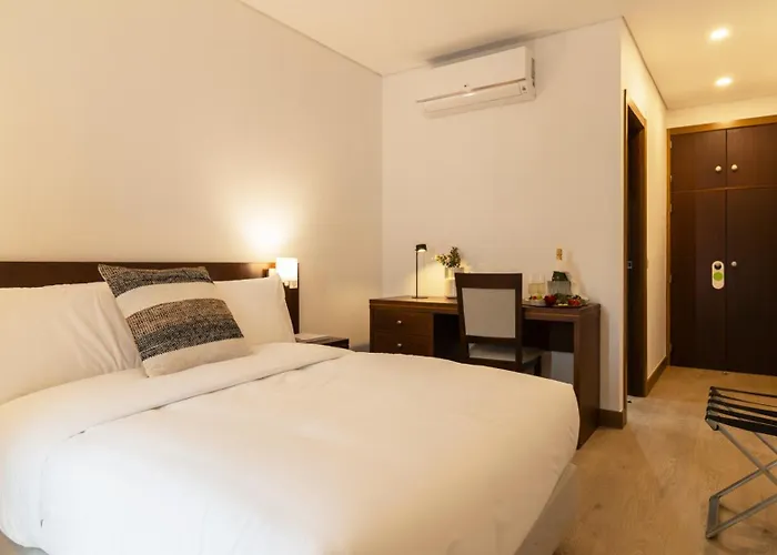 Albergaria Quim Barreiros Szálloda 4*