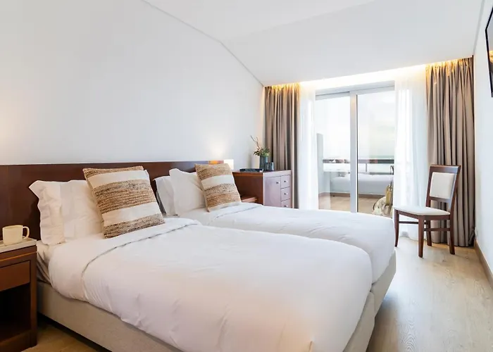 Ξενοδοχείο Albergaria Quim Barreiros Vila Praia de Âncora