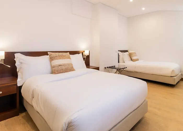 Albergaria Quim Barreiros Vila Praia de Âncora