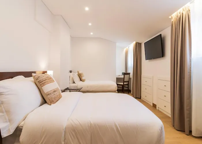 Albergaria Quim Barreiros Ξενοδοχείο