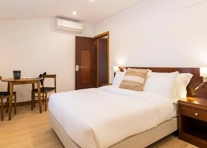 Albergaria Quim Barreiros Szálloda 4*