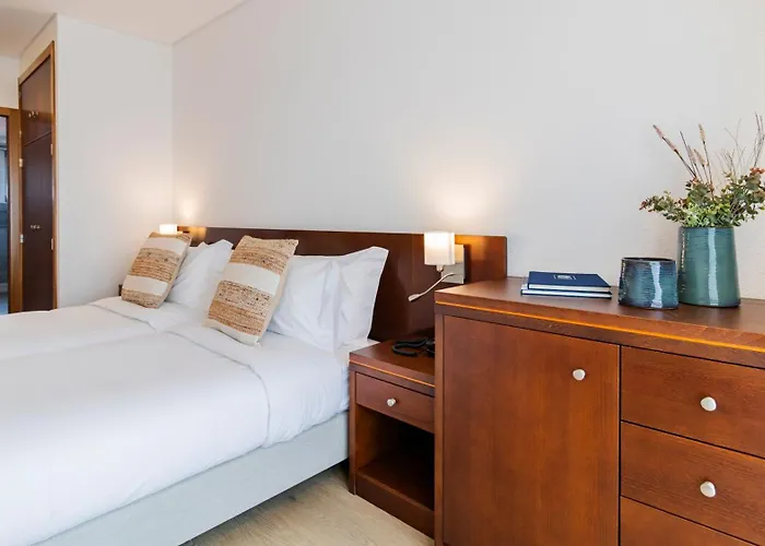 Szálloda Albergaria Quim Barreiros 4*