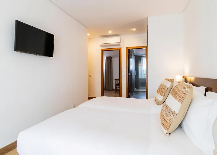 Albergaria Quim Barreiros Szálloda