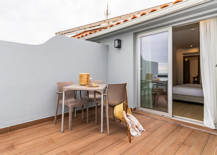 Albergaria Quim Barreiros Szálloda 4*