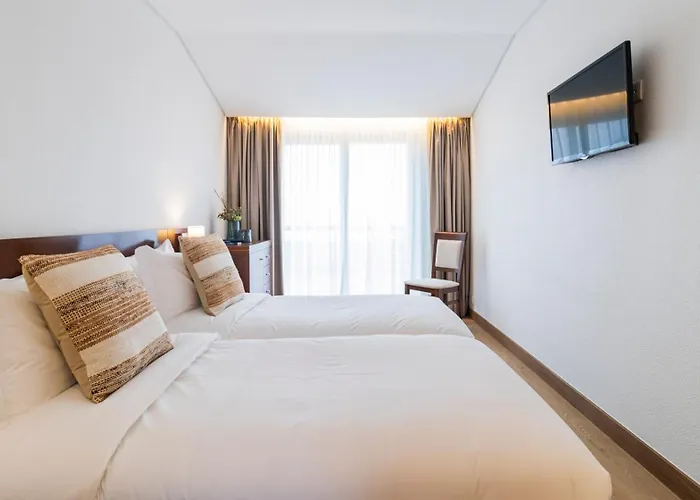 Albergaria Quim Barreiros Szálloda 4*