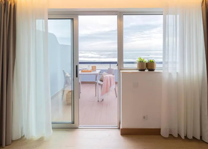 Szálloda Albergaria Quim Barreiros Vila Praia de Âncora