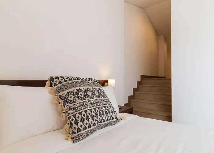 Szálloda Albergaria Quim Barreiros 4*