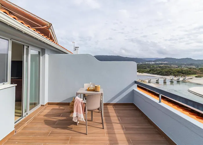 Albergaria Quim Barreiros 4* Vila Praia de Âncora