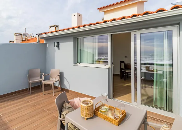 Albergaria Quim Barreiros Ξενοδοχείο Vila Praia de Âncora